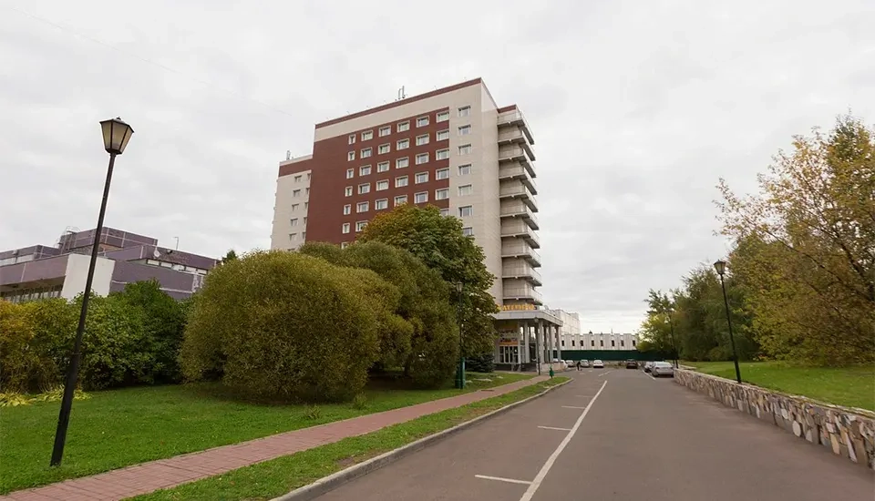 سان فلاور پارک هتل